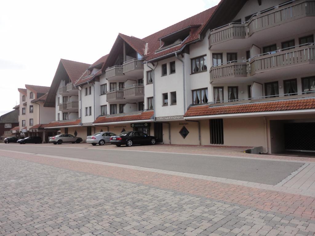 Apartement 12 In Kupferkanne Todtmoos Exterior photo